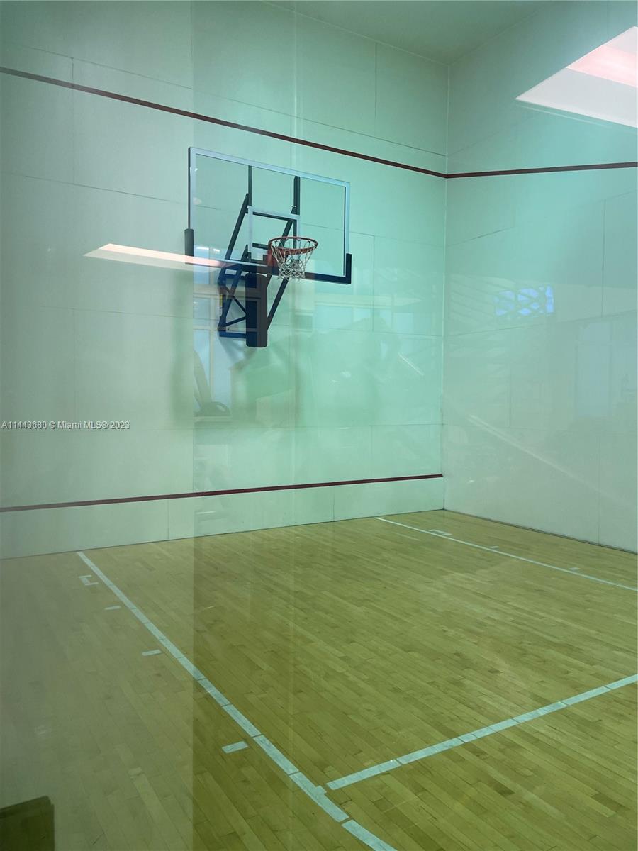 Brickell Key Miami, FL 33131 - Photo 27 of 40 view of a room with racks on the wall