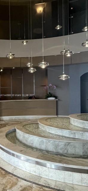 Brickell Key Miami, FL 33131 - Photo 38 of 40 a view of a kitchen counter top space