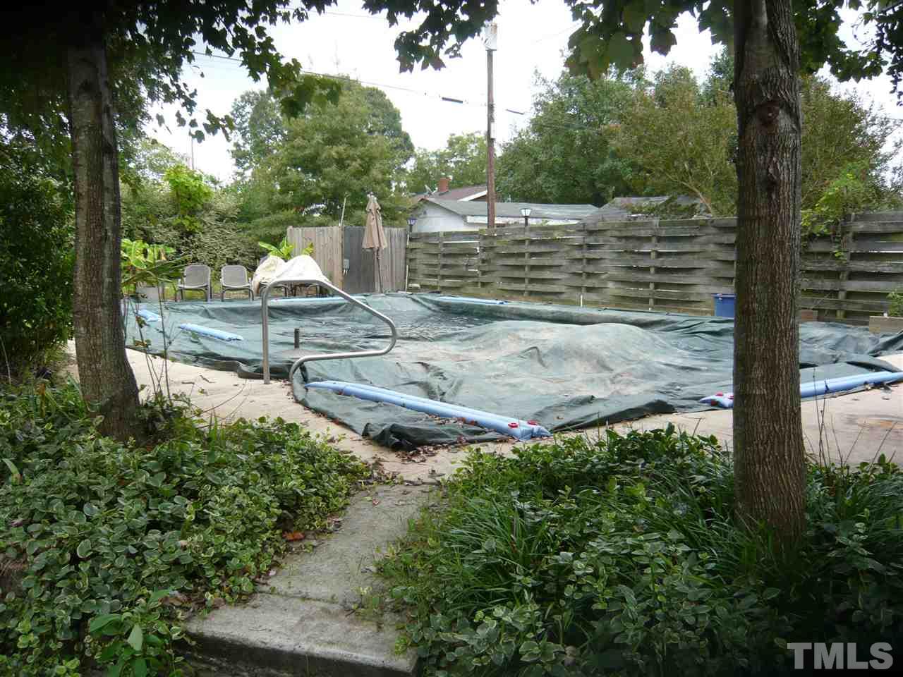 4613 Auburn Knightdale Road Raleigh, NC 27610 - Photo 23 of 25 a view of a outdoor space
