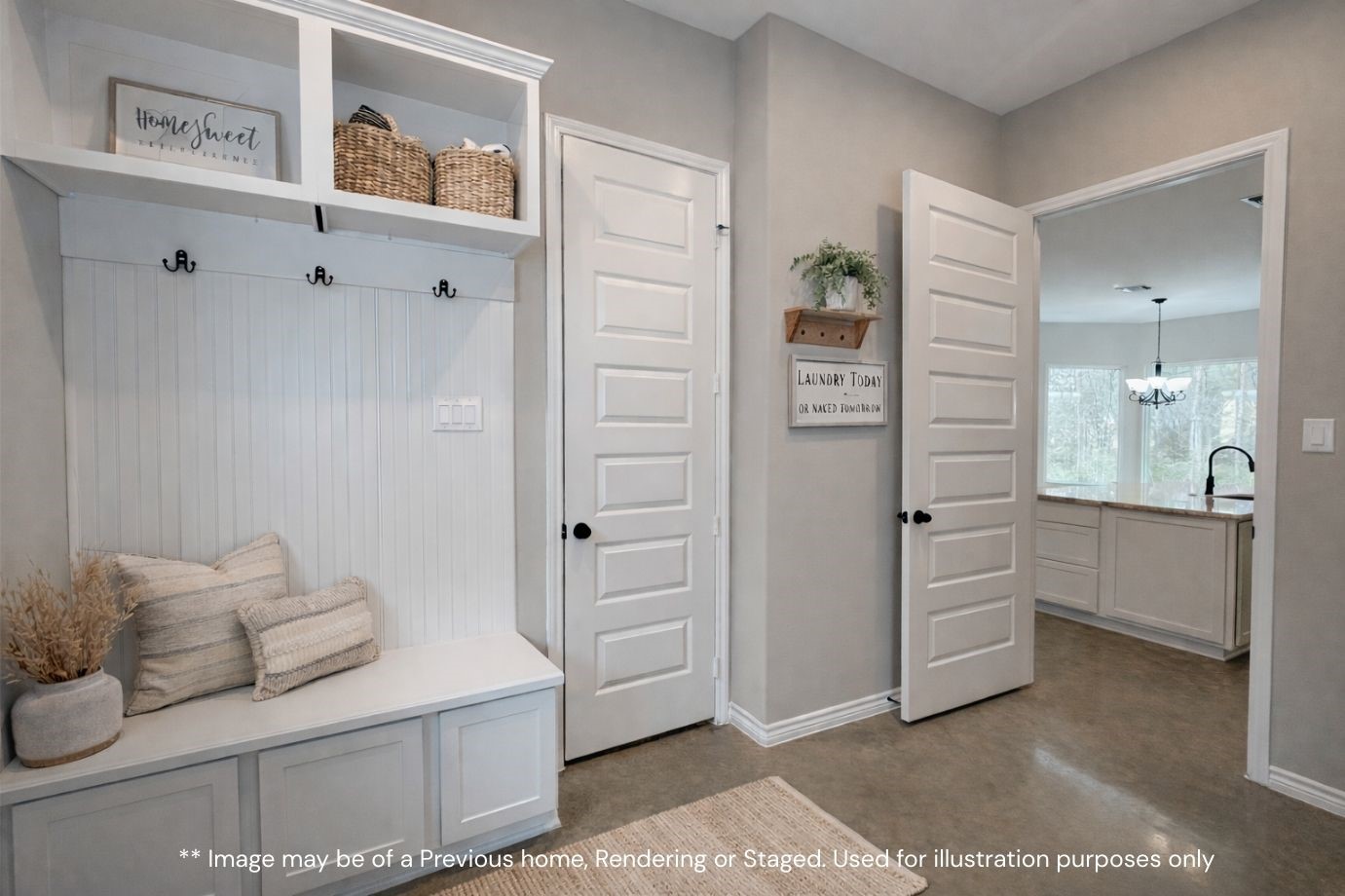 236 Dipping Vat Road Huntsville, TX 77340 - Photo 17 of 50 a room with furniture and window