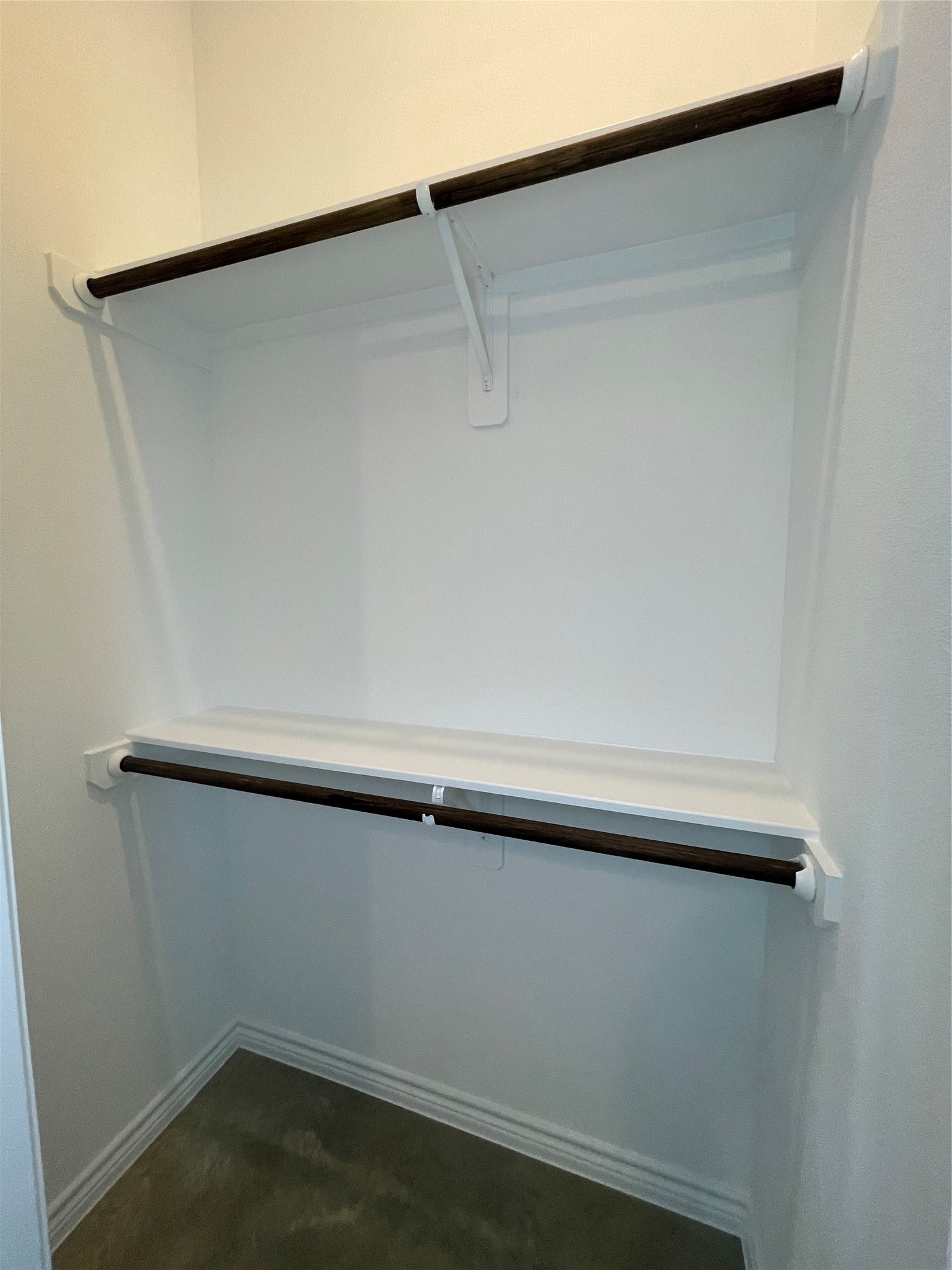 236 Dipping Vat Road Huntsville, TX 77340 - Photo 33 of 50 a close up view of racks on the wall