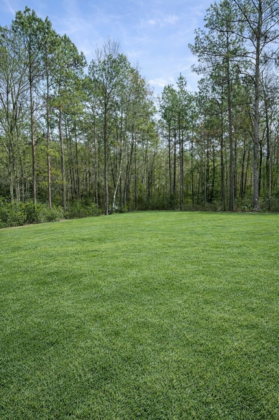 236 Dipping Vat Road Huntsville, TX 77340 - Photo 42 of 50 a view of a grassy field with trees in the background