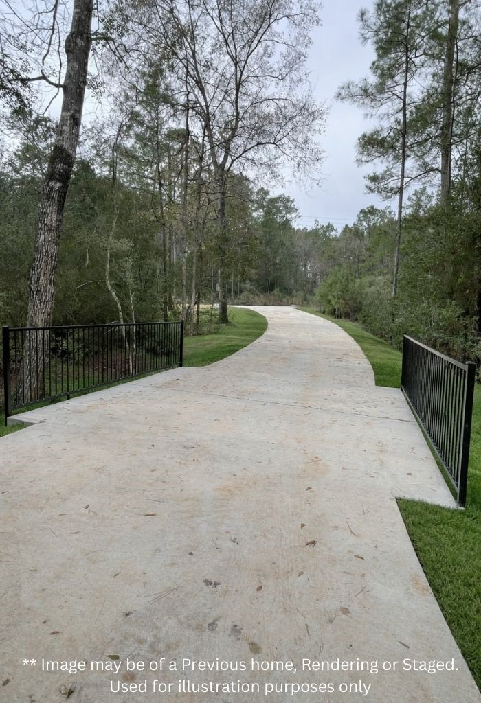 236 Dipping Vat Road Huntsville, TX 77340 - Photo 47 of 50 a view of outdoor space with city view