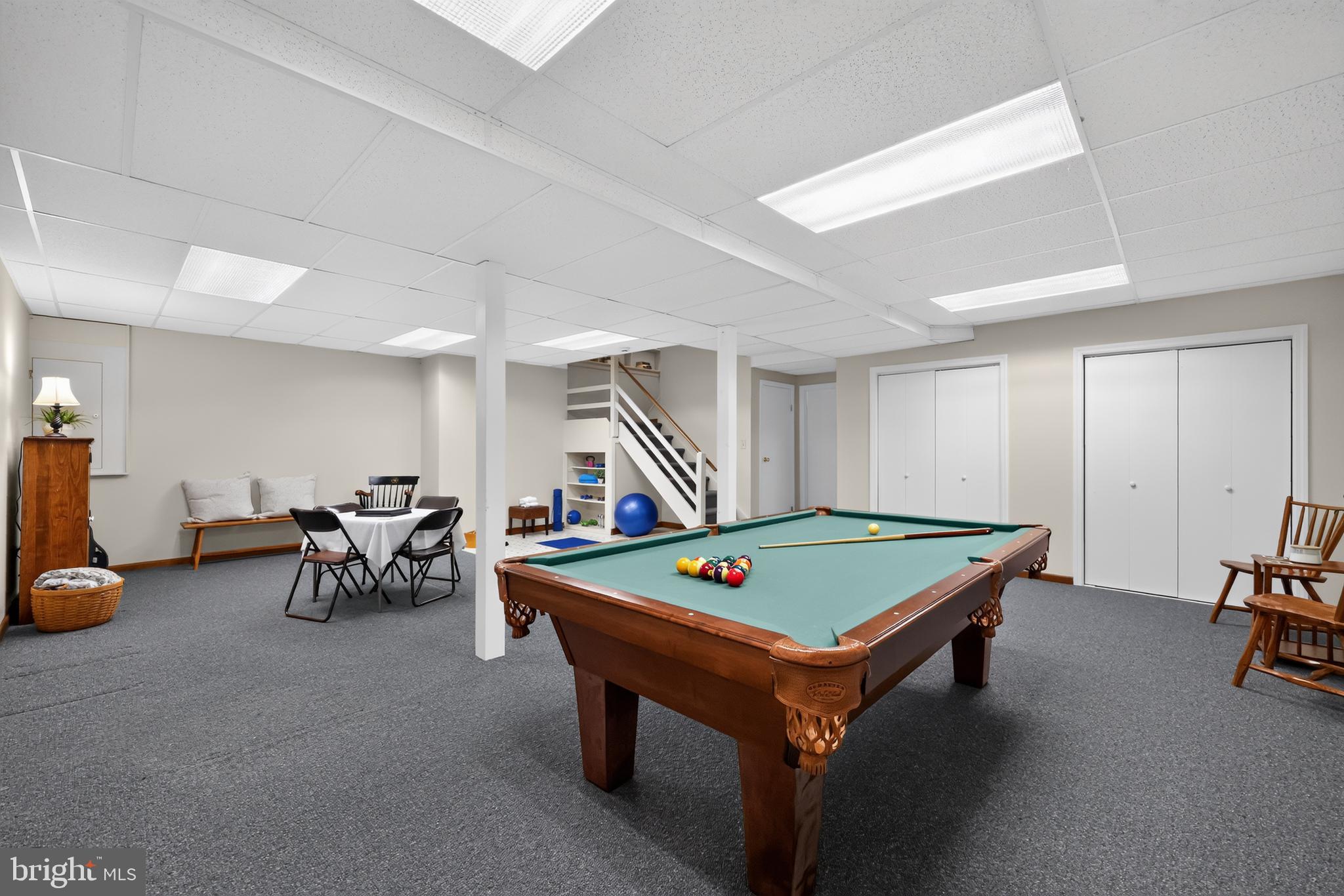 56 Douglass Road Lansdale, PA 19446 - Photo 33 of 43 Lg finished basement, utility rm, tons of storage