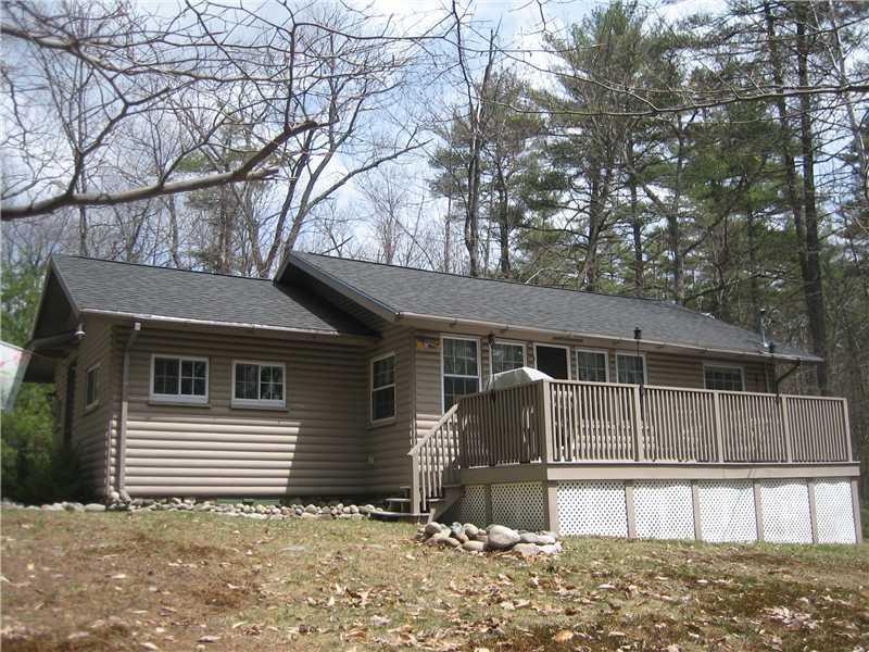 100 Out Road West Newfield, ME 04095 - Photo 1 of 27 Exterior Front.