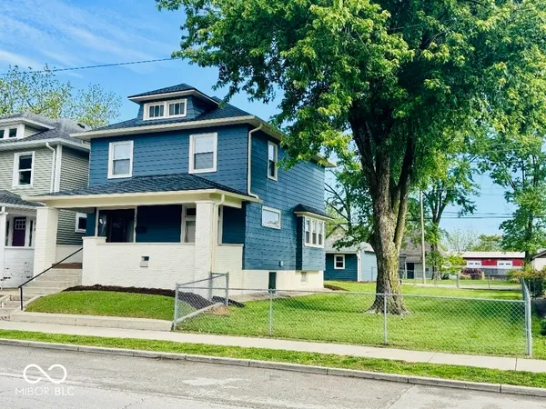 $525,000 | 1622 English Avenue, Indianapolis, IN 46201