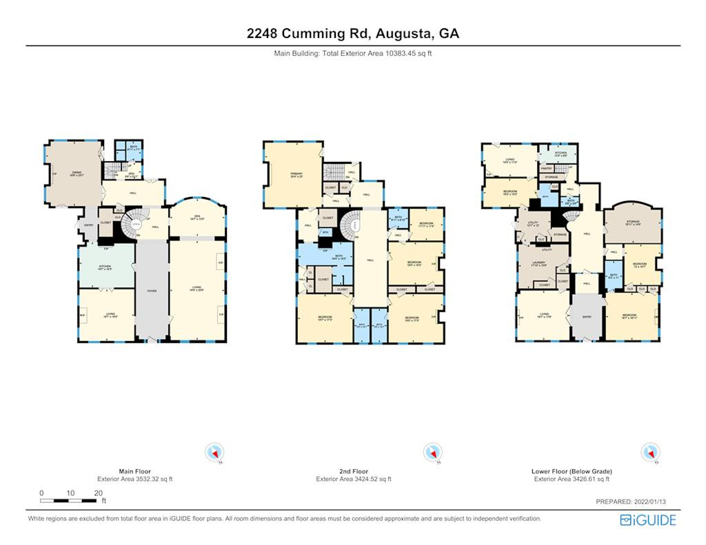 2248 Cumming Road Augusta, GA 30904 - Photo 75 of 75