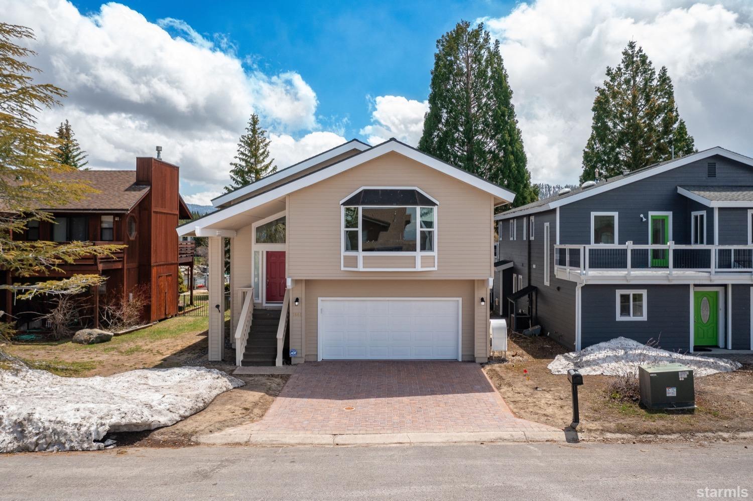 1661 Venice Drive, South Lake Tahoe, CA 96150 Compass