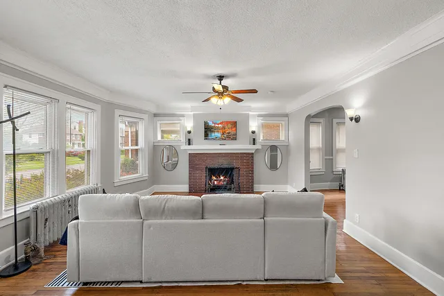 $345,000 | 1665 Atkinson Street, Detroit, MI 48206