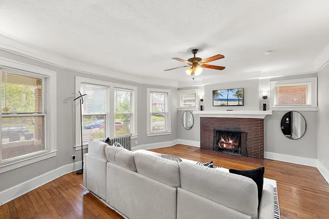 $345,000 | 1665 Atkinson Street, Detroit, MI 48206