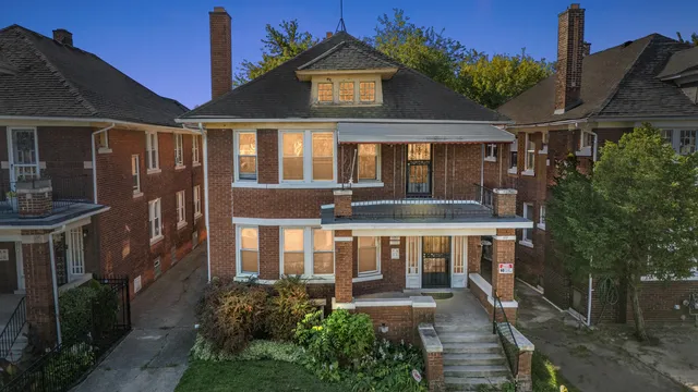 $345,000 | 1665 Atkinson Street, Detroit, MI 48206