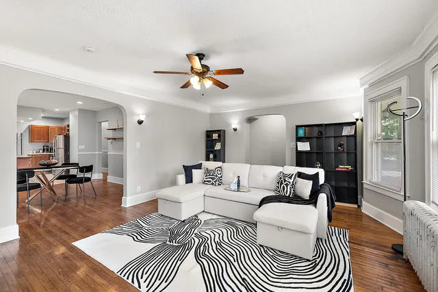 $345,000 | 1665 Atkinson Street, Detroit, MI 48206