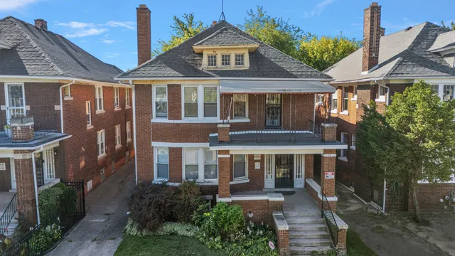 $345,000 | 1665 Atkinson Street, Detroit, MI 48206
