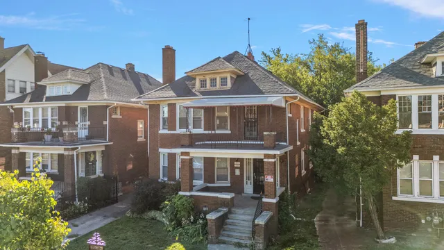 $345,000 | 1665 Atkinson Street, Detroit, MI 48206
