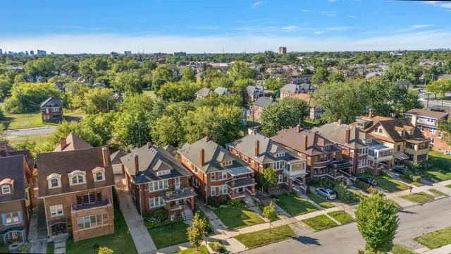 $345,000 | 1665 Atkinson Street, Detroit, MI 48206