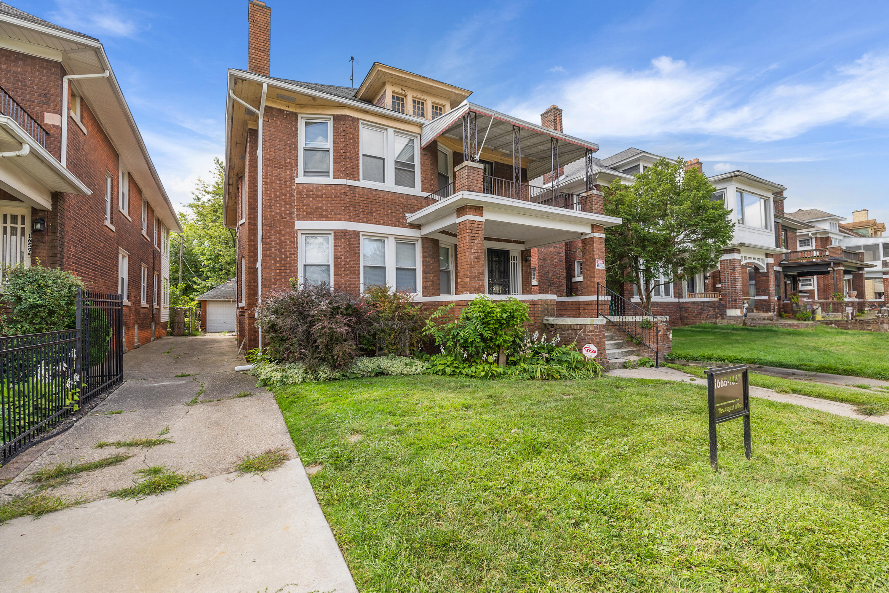 1665 Atkinson Street Detroit, MI 48206 - Photo 8 of 80 007-1665 Atikinson-7