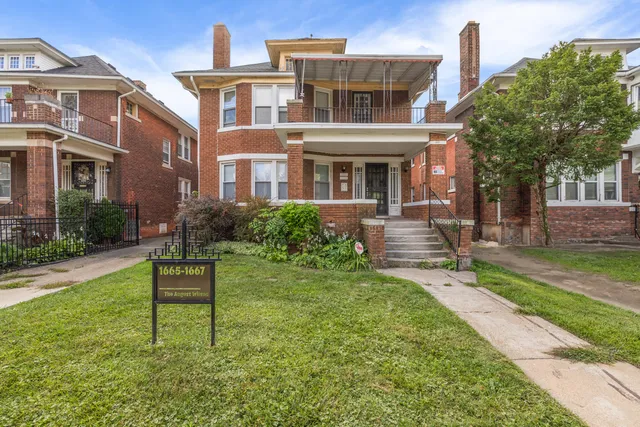 $345,000 | 1665 Atkinson Street, Detroit, MI 48206