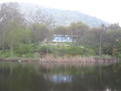 38649 Balch Park Road Springville, CA 93265 - Photo 6 of 27 View of the house and mountains from the