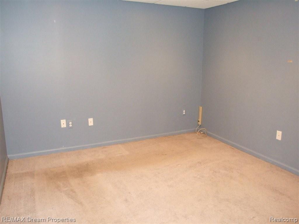 16023 Merriman Road Livonia, MI 48154 - Photo 17 of 25 Finished Lower Level 4th View.JP
