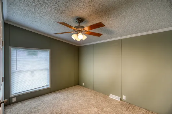 an empty room
