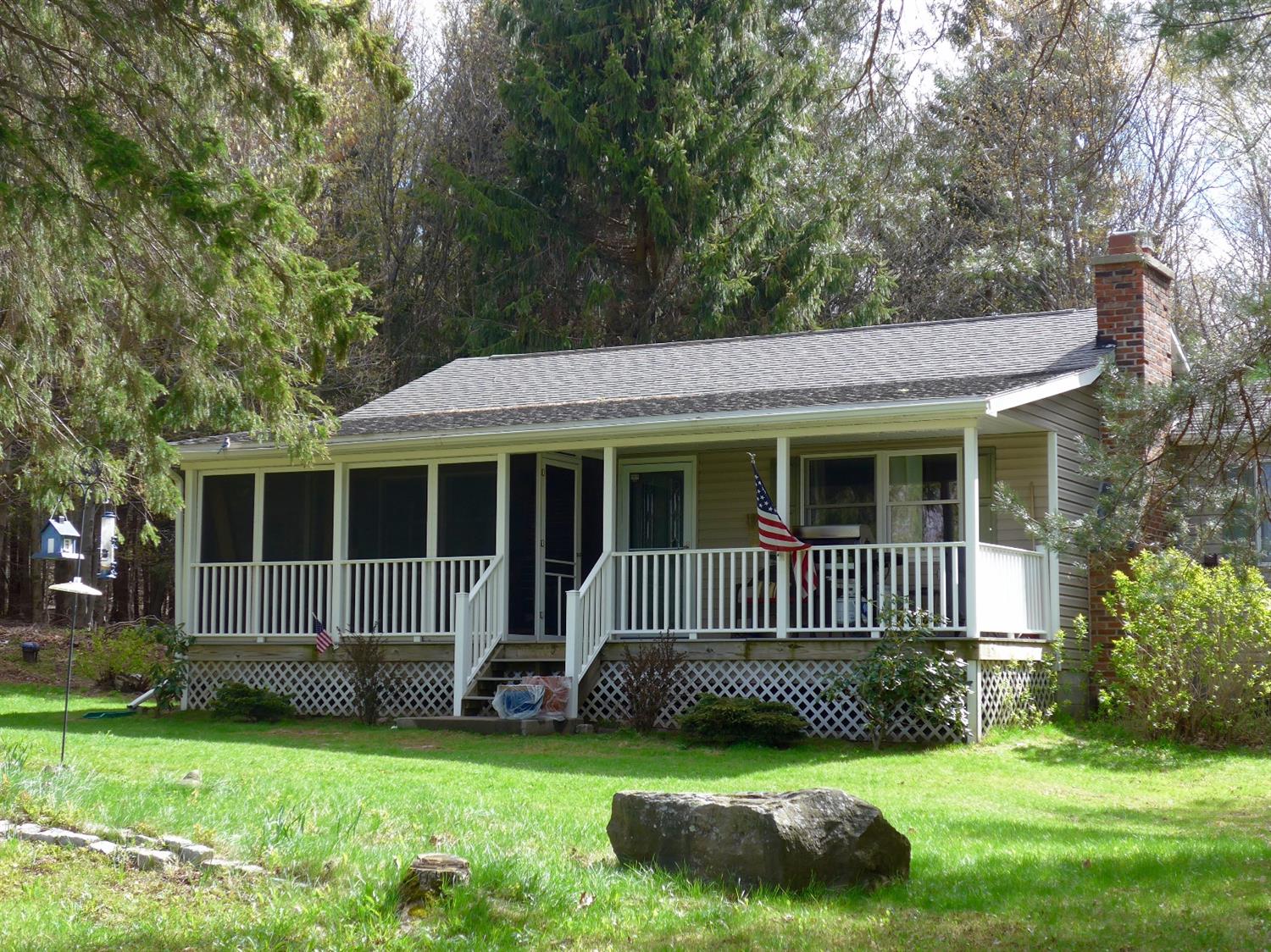 1976 Monroe Road Delhi, NY 13753 - Photo 1 of 1