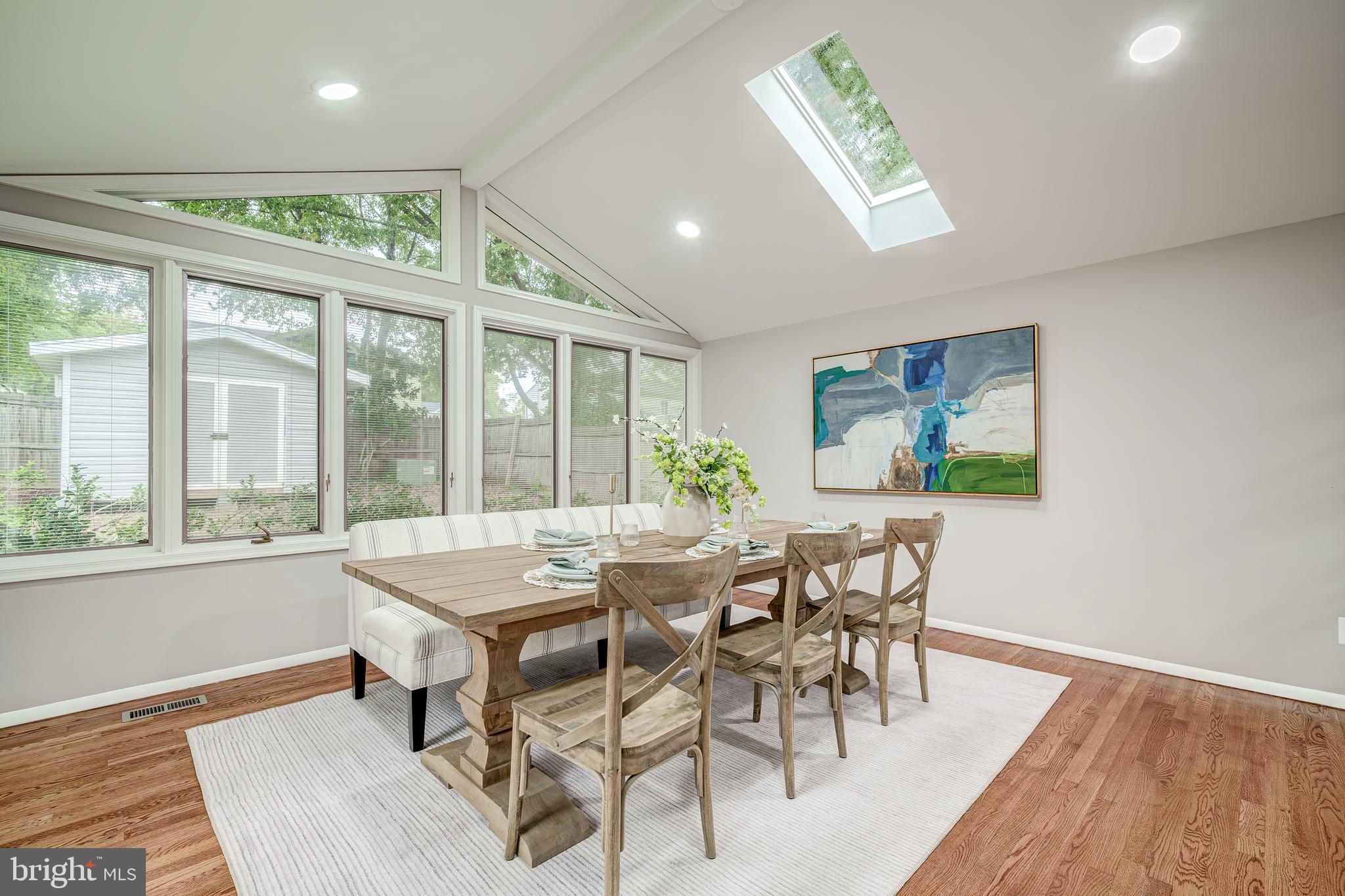 1107 Clarke Street Herndon, VA 20170 - Photo 12 of 44 Sun Room