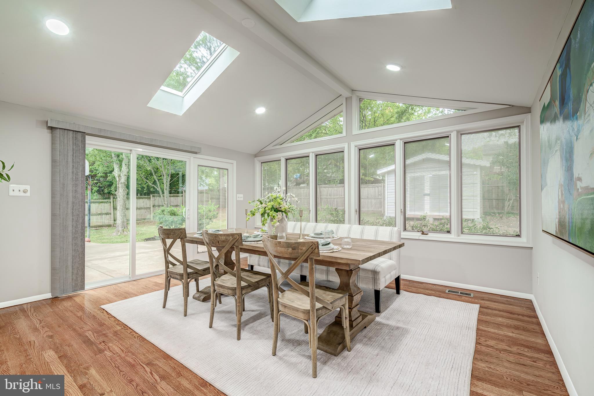 1107 Clarke Street Herndon, VA 20170 - Photo 3 of 44 Expanded Living Area