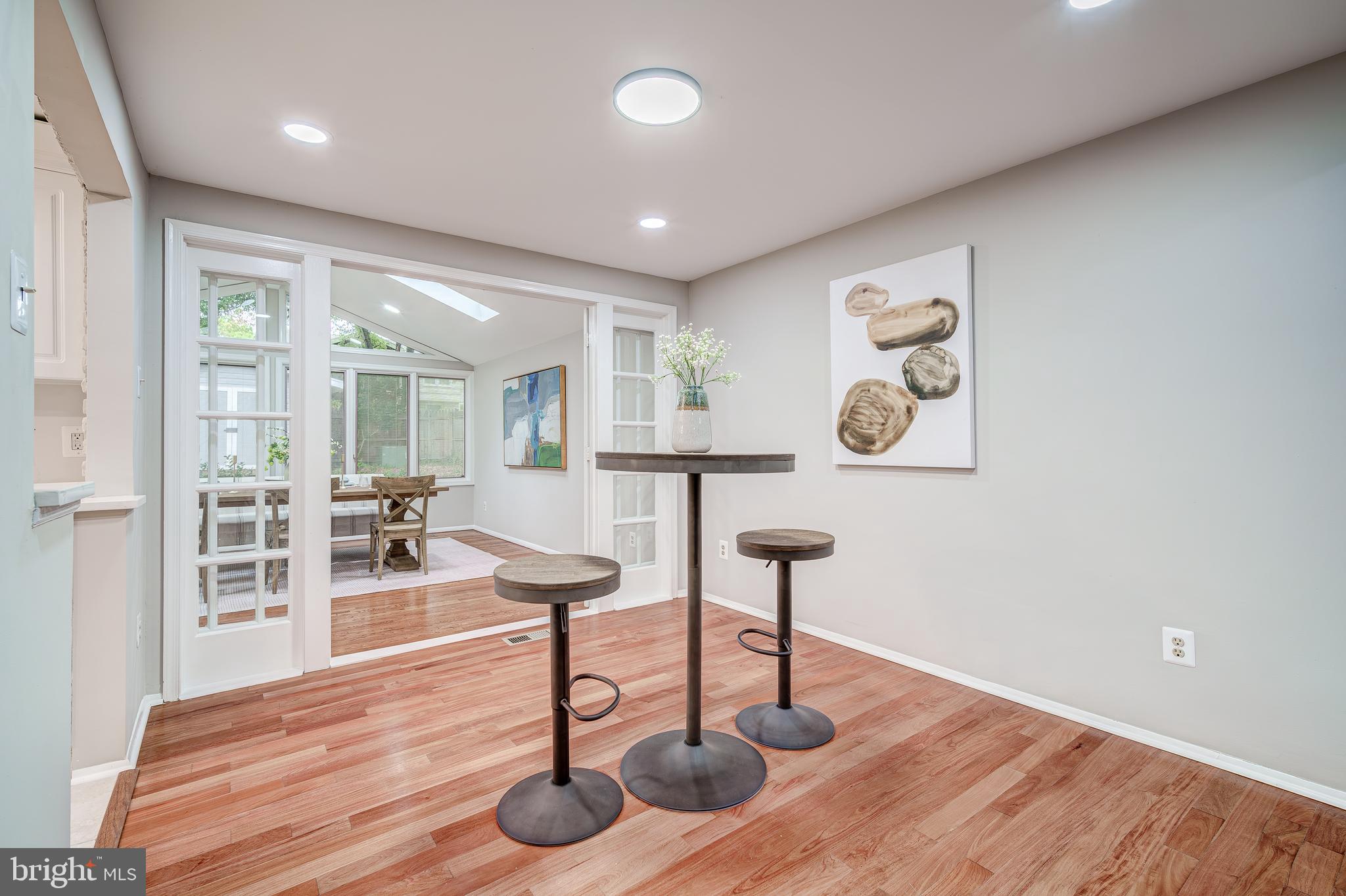 1107 Clarke Street Herndon, VA 20170 - Photo 10 of 44 Dining Room