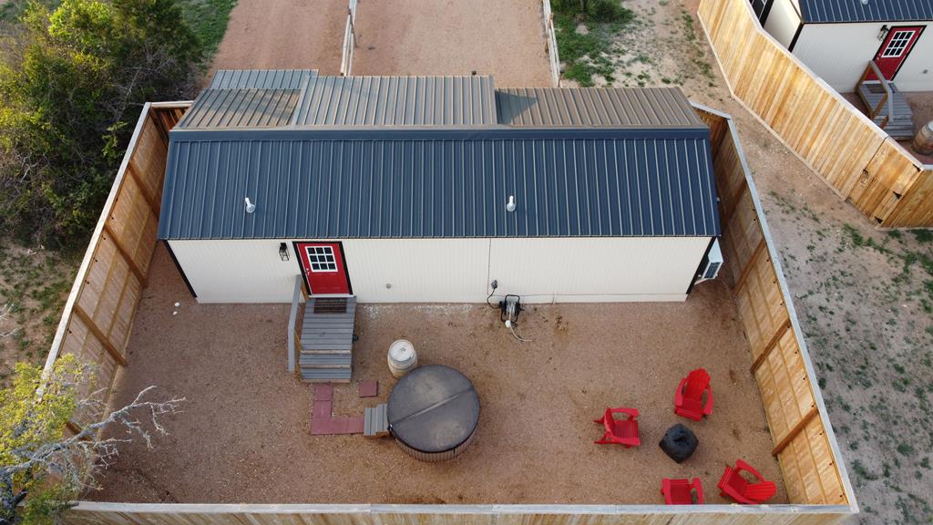 48 Kneese Road Fredericksburg, TX 78624 - Photo 42 of 43 a view of terrace