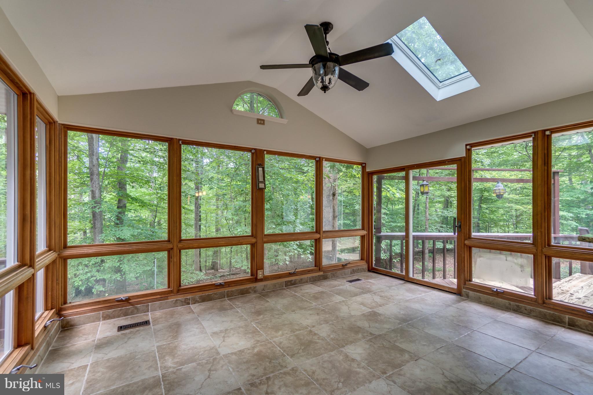 117 Bluff Point Road Fredericksburg, VA 22407 - Photo 11 of 30 a view of an empty room with a window