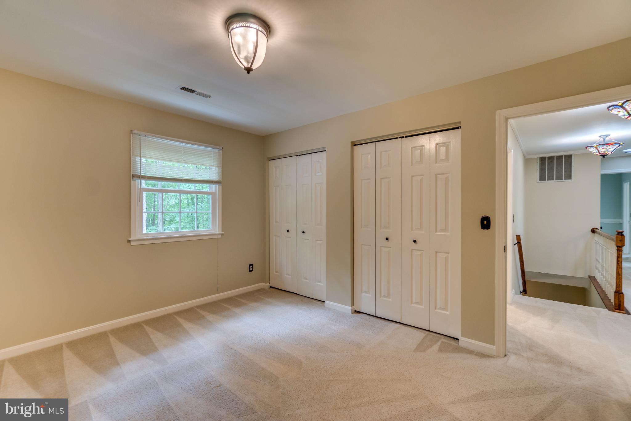117 Bluff Point Road Fredericksburg, VA 22407 - Photo 20 of 30 a view of an empty room with a window