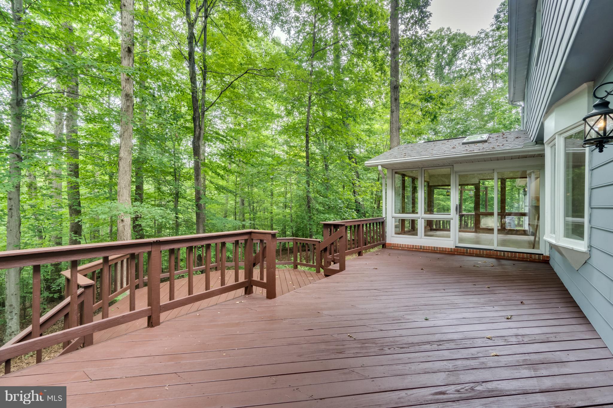 117 Bluff Point Road Fredericksburg, VA 22407 - Photo 6 of 30 a view of a two chairs with wooden floor