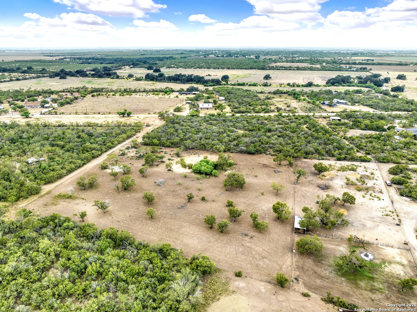 207 Veterans Lane Uvalde, TX 78801 - Photo 4 of 7 a view of lake view and mountain view