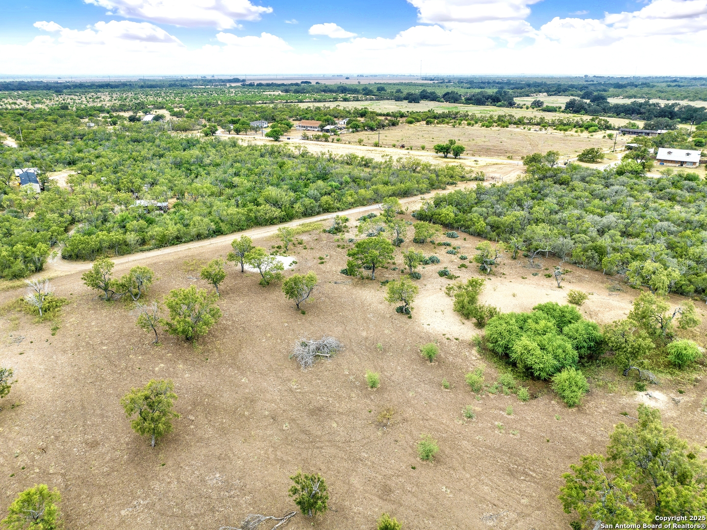 207 Veterans Lane Uvalde, TX 78801 - Photo 5 of 7 a view of lake view and mountain view