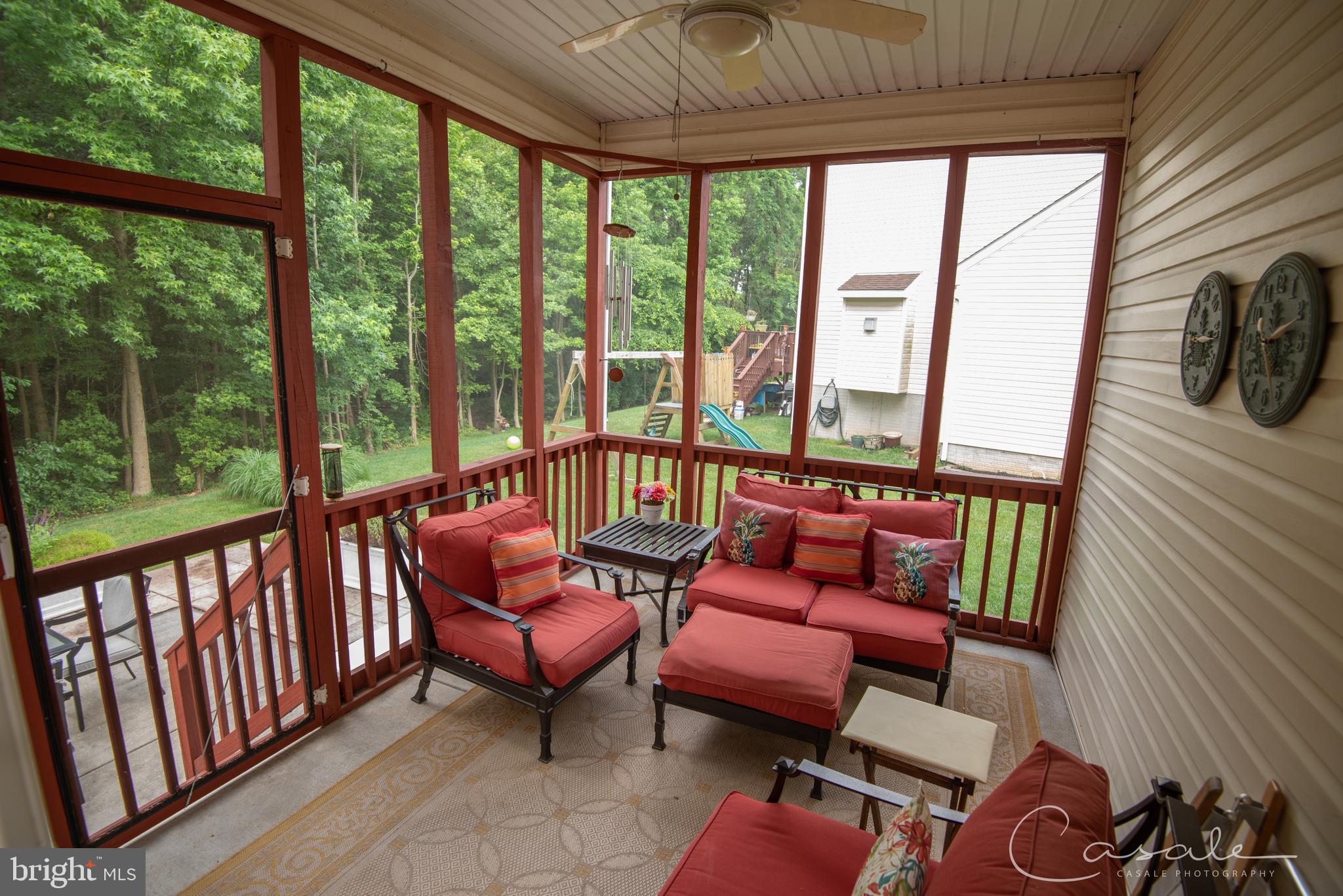 145 Garnett Road Joppa, MD 21085 - Photo 21 of 75 Cool morning and evening get away.