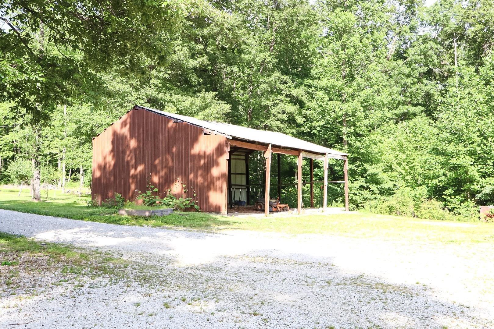 8774 Lake Road Jasonville, IN 47438 - Photo 5 of 46