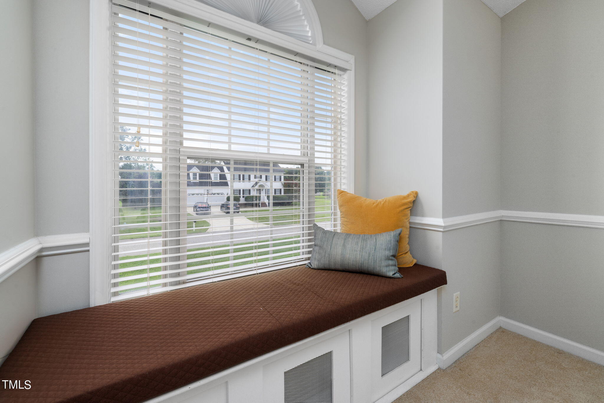 1500 Harvey Johnson Road Raleigh, NC 27603 - Photo 26 of 42 a view of a room that has a couch in it