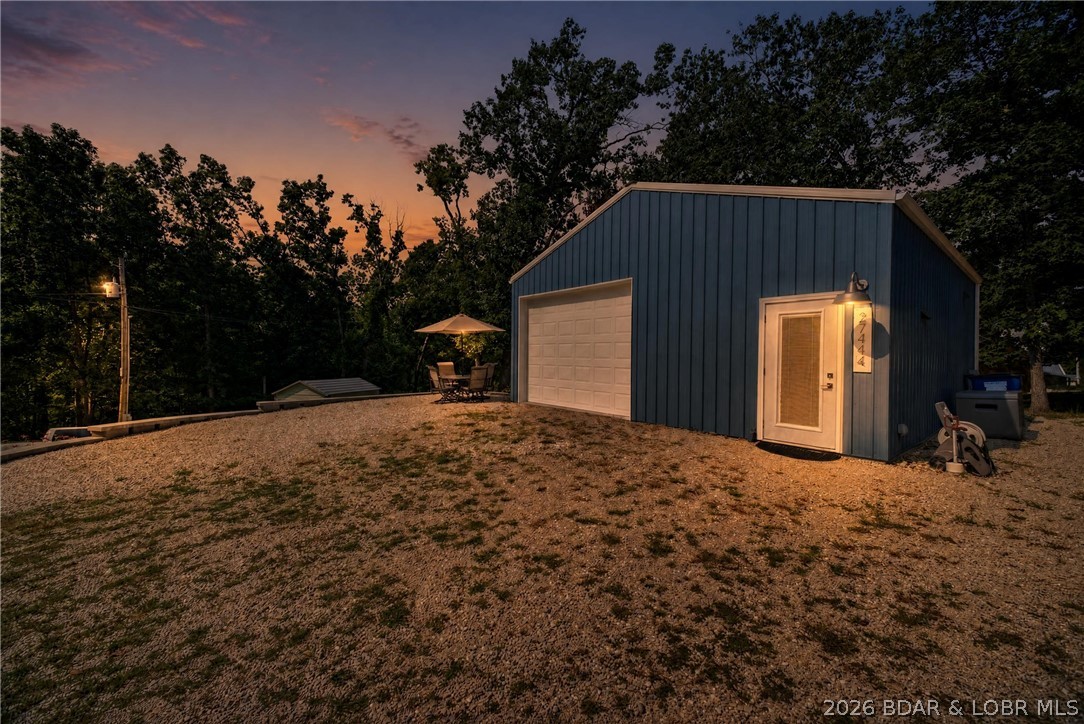 27444 Golden Beach Road Barnett, MO 65011 - Photo 2 of 34 Where evenings Glow!
Virtually Altered dusk