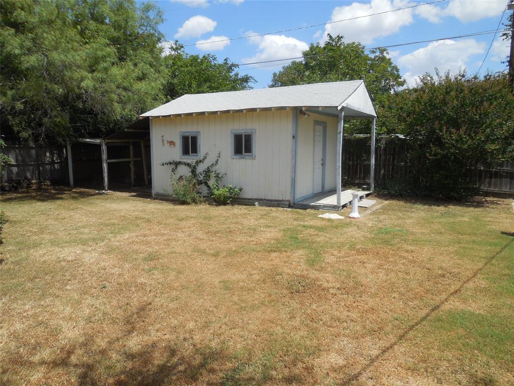 316 Mesquite Street Ranger, TX 76470 - Photo 18 of 21 Gallery Image 18
