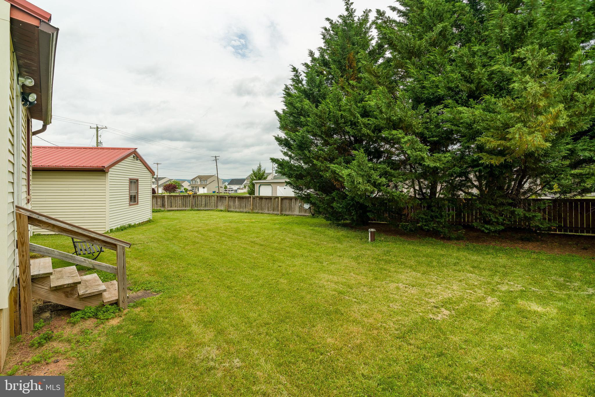 3085 Lewisberry Road York, PA 17404 - Photo 30 of 32 Large fenced yard perfect for outdoor activities