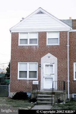 448 Westfield Road Dundalk, MD 21222 - Photo 1 of 1 Exterior (Main)