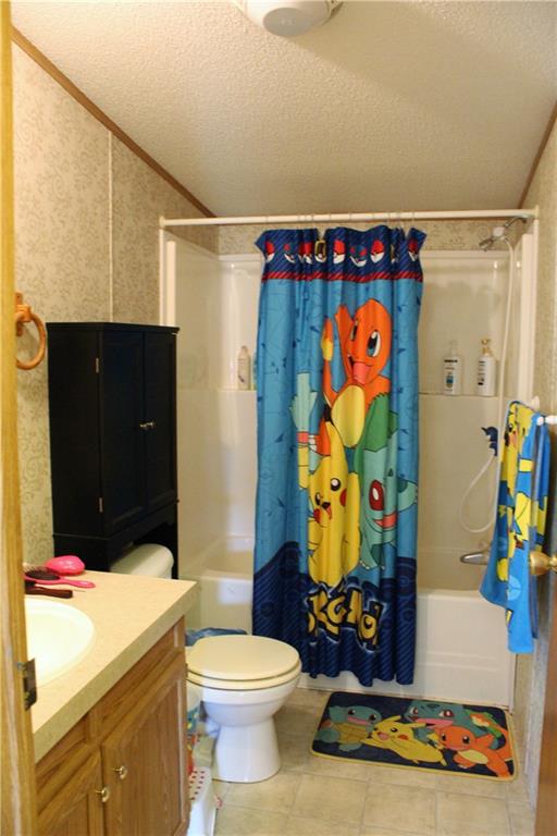 349 Country Lane Road Prospect, PA 16052 - Photo 13 of 25 a bathroom with a toilet sink and mirror