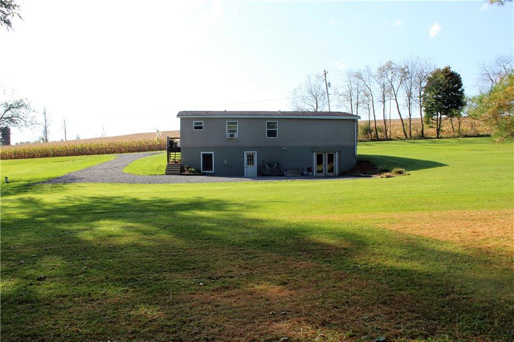 349 Country Lane Road Prospect, PA 16052 - Photo 24 of 25 a view of a large pool with an outdoor space