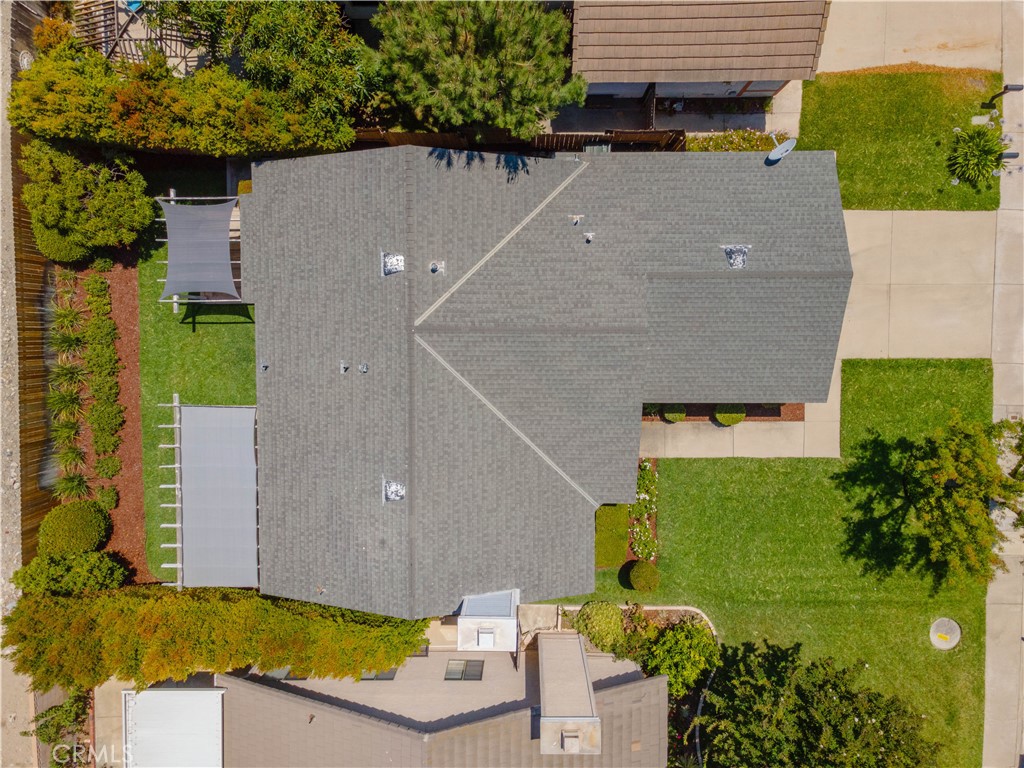 7255 Parkside Place Rancho Cucamonga, CA 91701 - Photo 32 of 33 Aerian
