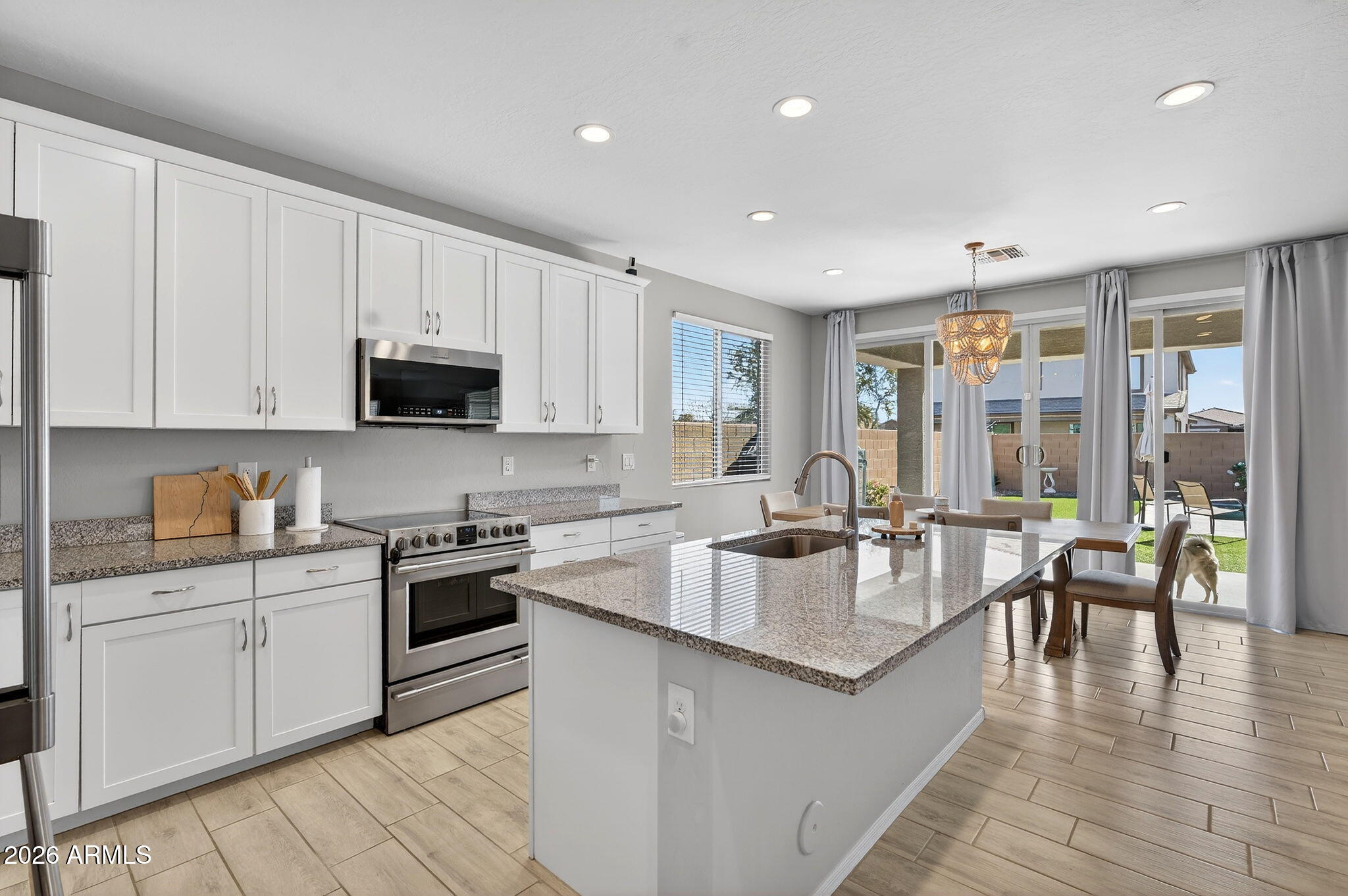 44127 West Palo Olmo Road Maricopa, AZ 85138 - Photo 10 of 40 Kitchen