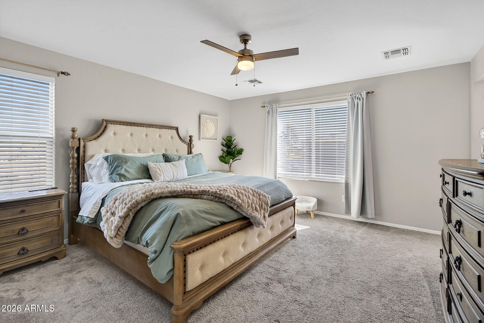 44127 West Palo Olmo Road Maricopa, AZ 85138 - Photo 17 of 40 Primary bed