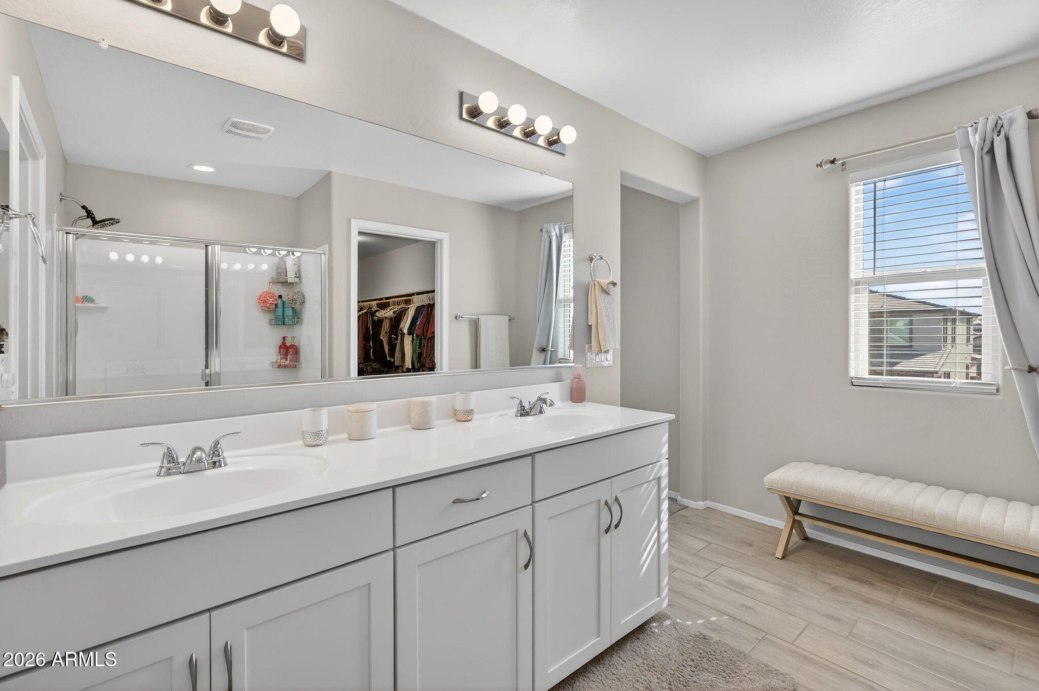 44127 West Palo Olmo Road Maricopa, AZ 85138 - Photo 19 of 40 Primary bath