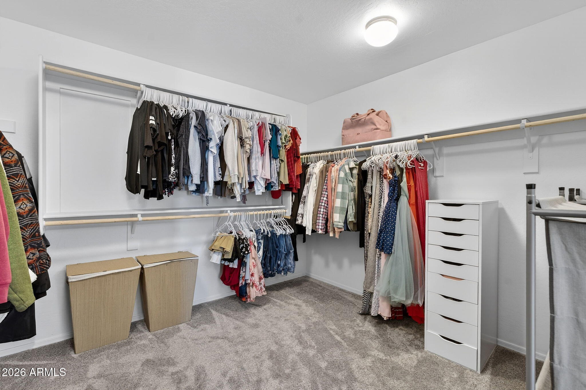 44127 West Palo Olmo Road Maricopa, AZ 85138 - Photo 22 of 40 Primary Closet