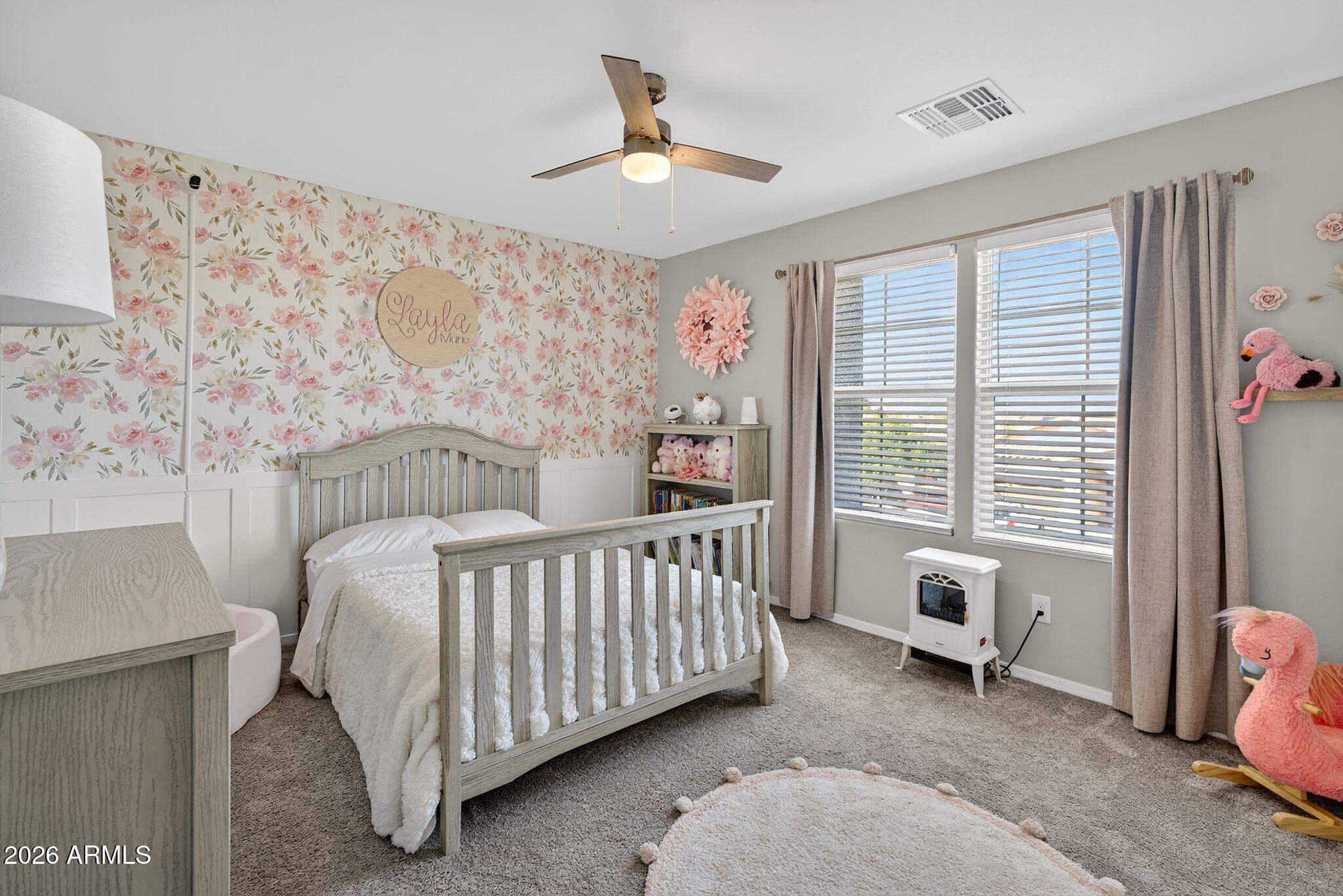 44127 West Palo Olmo Road Maricopa, AZ 85138 - Photo 23 of 40 Bedroom1