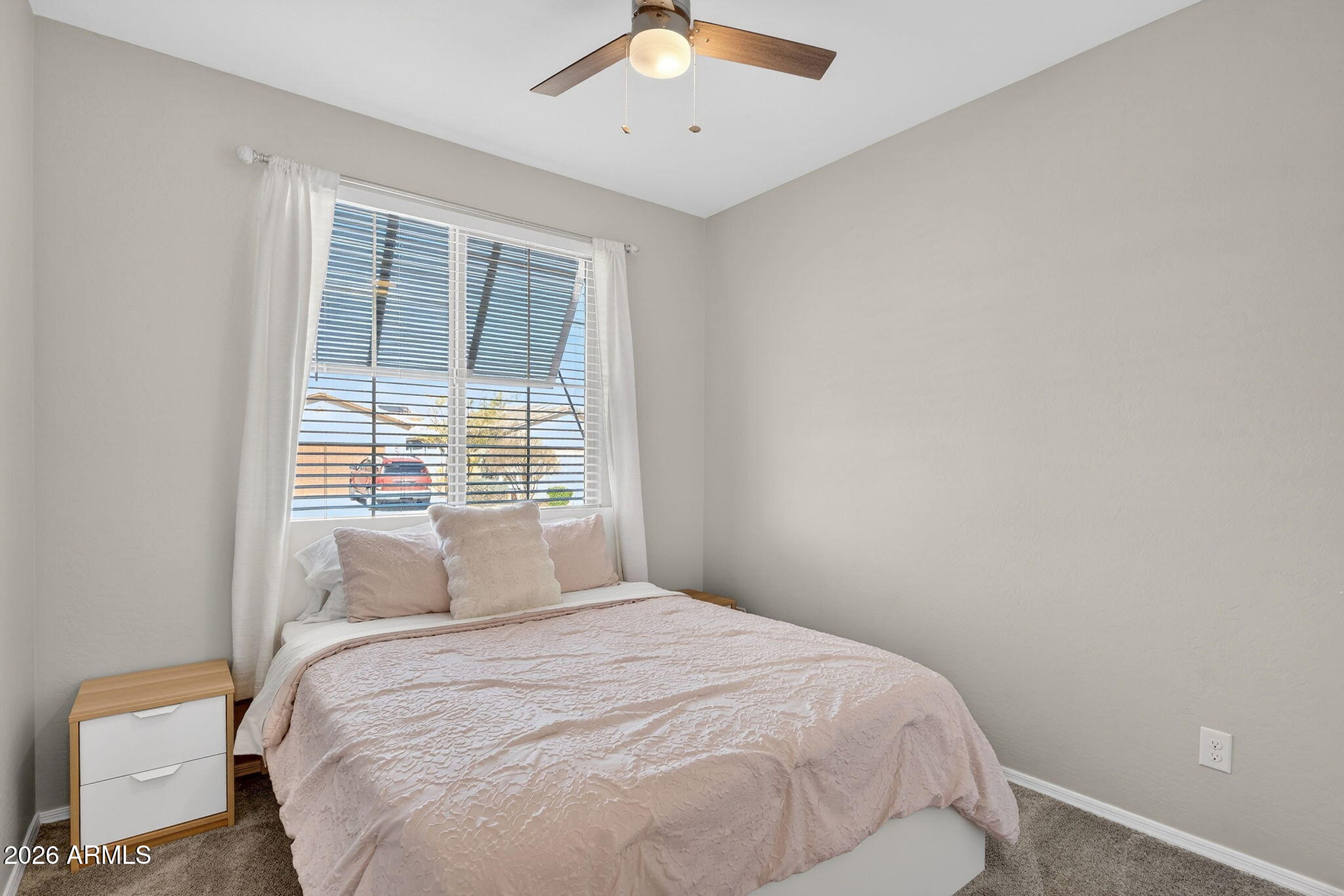 44127 West Palo Olmo Road Maricopa, AZ 85138 - Photo 27 of 40 Bedroom4- downstairs